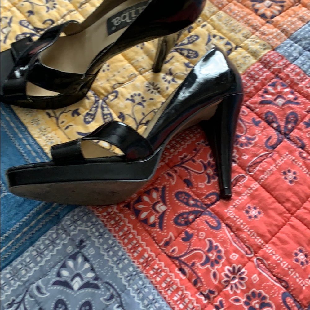 Diba open toe